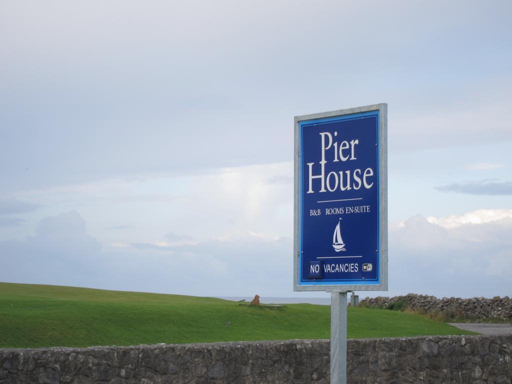 Bed and Breakfast Pier House Doolin Exterior foto