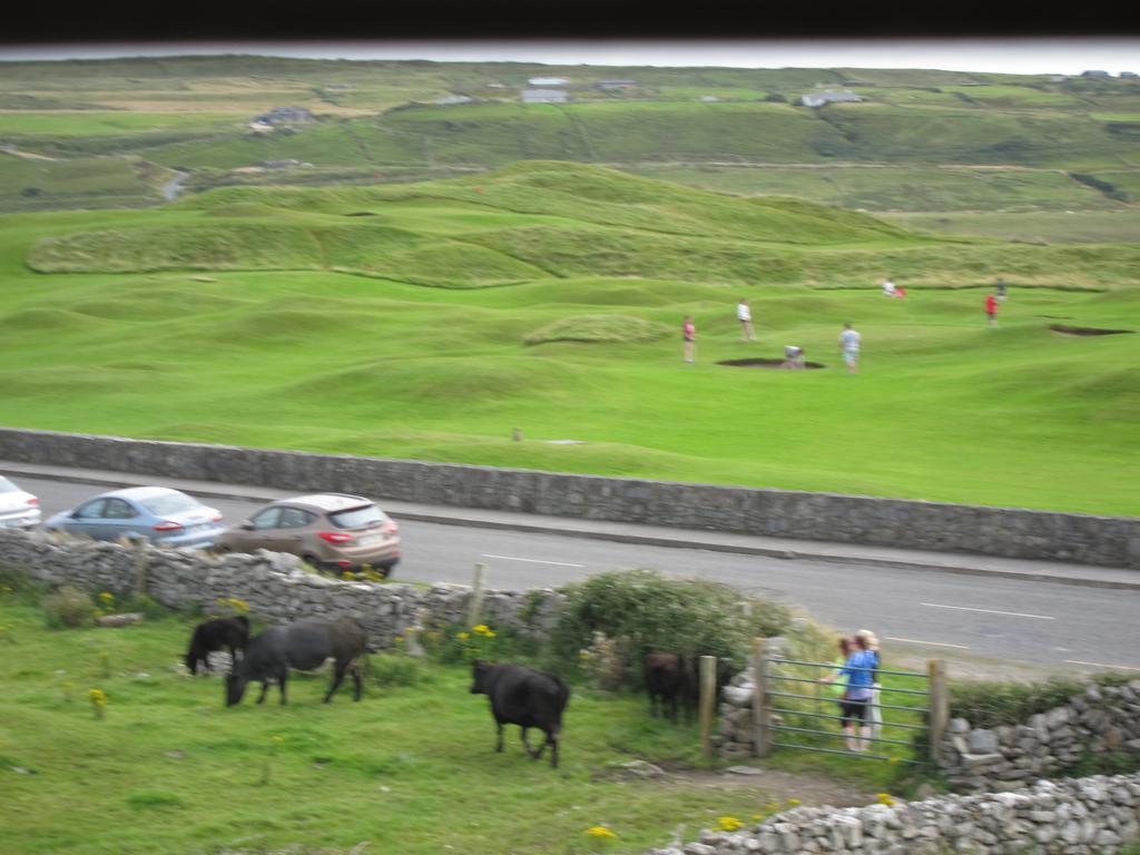 Bed and Breakfast Pier House Doolin Zimmer foto