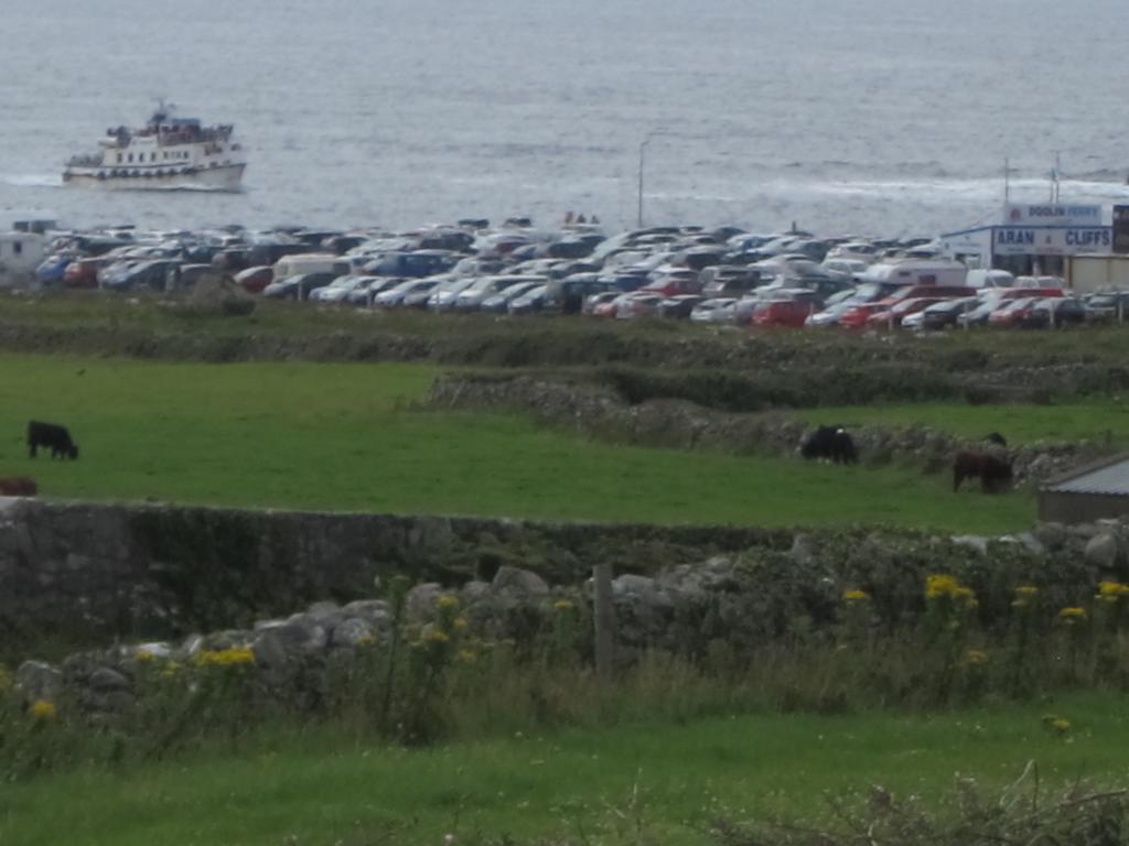 Bed and Breakfast Pier House Doolin Zimmer foto