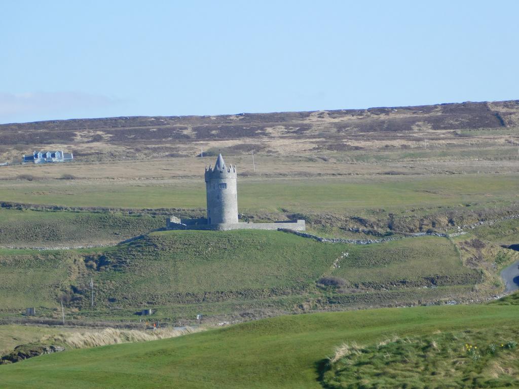 Bed and Breakfast Pier House Doolin Exterior foto