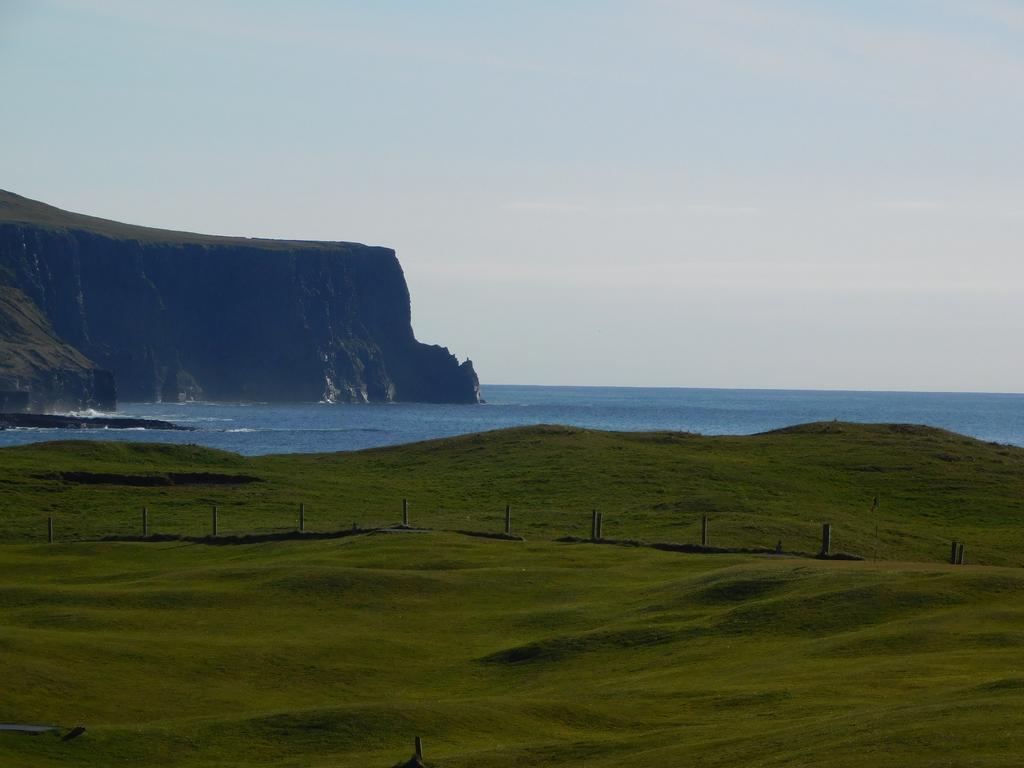 Bed and Breakfast Pier House Doolin Exterior foto