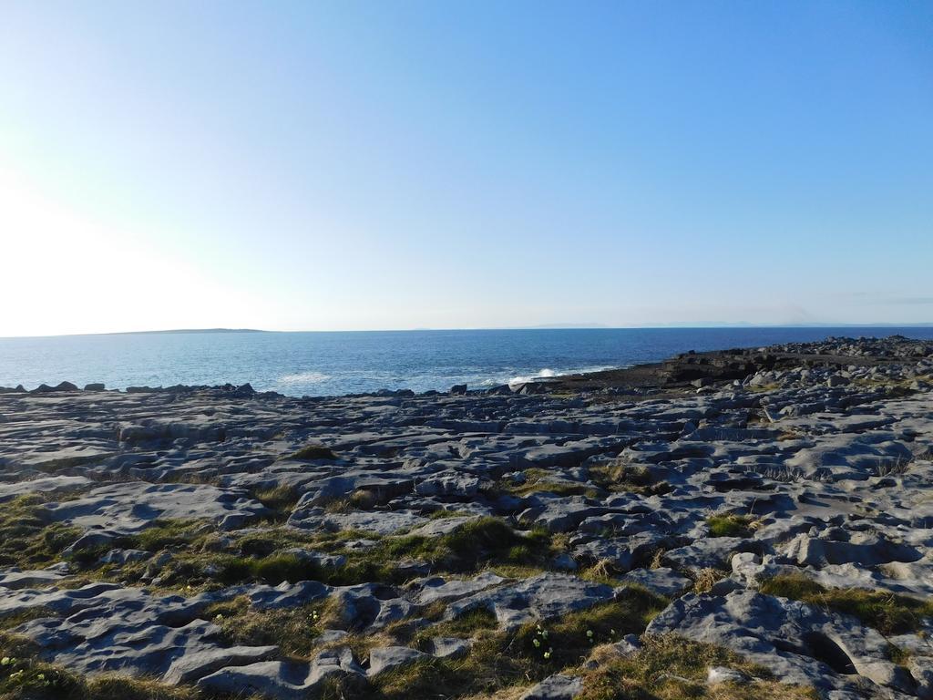 Bed and Breakfast Pier House Doolin Exterior foto